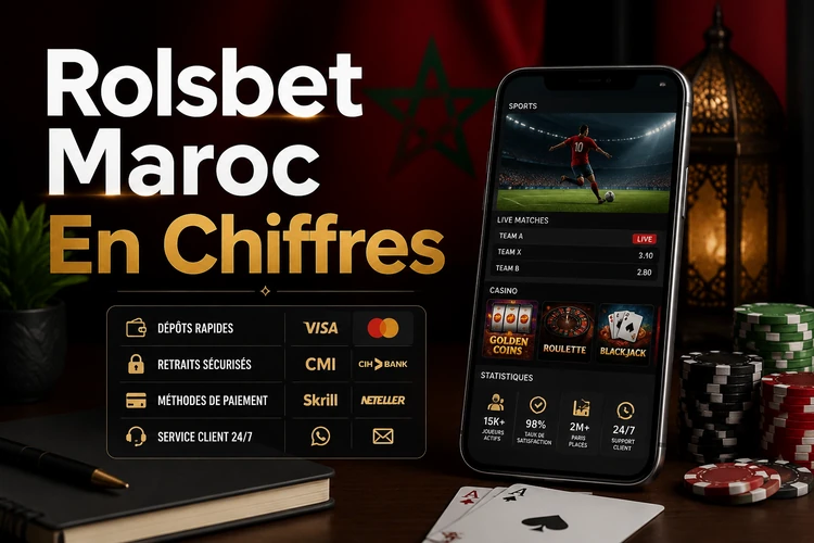 Rolsbet Maroc En Chiffres
