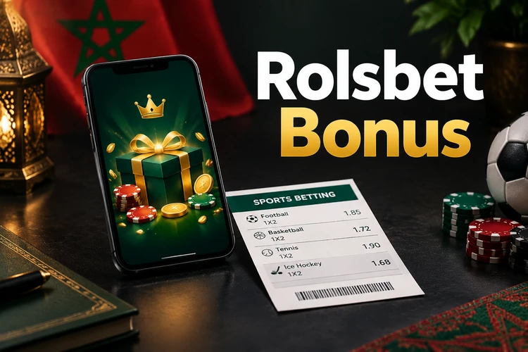 Rolsbet Bonus