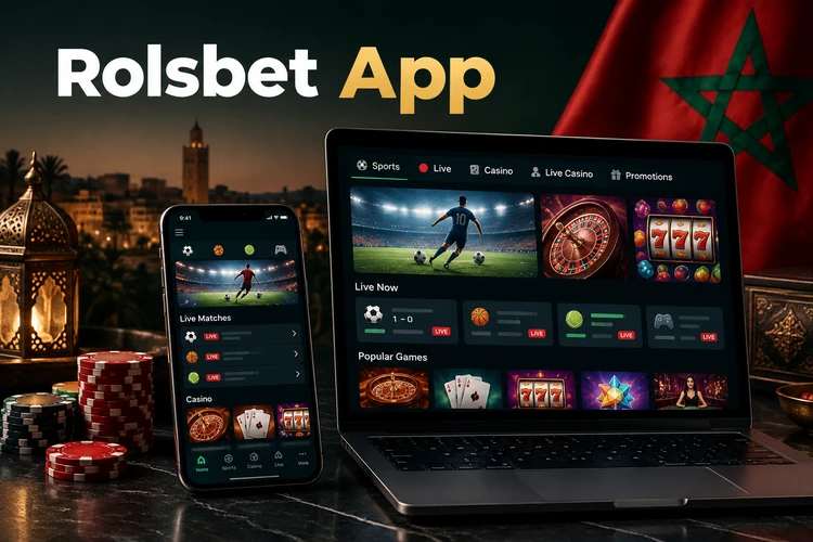 Rolsbet App